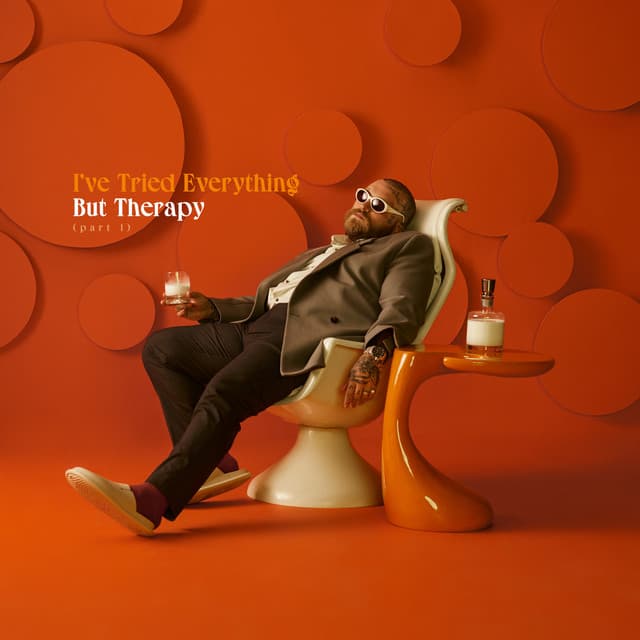 Teddy Swims — Lose Control